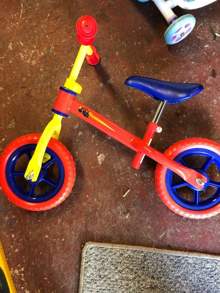 blaze balance bike